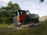 Scania R420 6x4 Tipper 2004 года